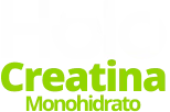 Holo Creatina Monohidrato